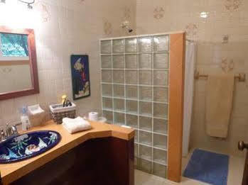 Baldwin'S Guest House Cozumel Esterno foto