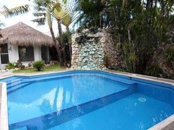 Baldwin'S Guest House Cozumel Esterno foto