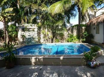 Baldwin'S Guest House Cozumel Esterno foto