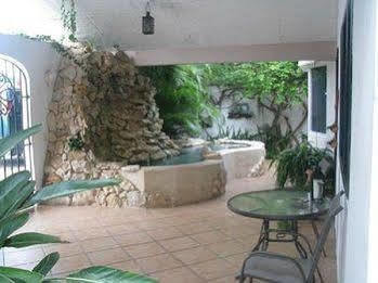 Baldwin'S Guest House Cozumel Esterno foto